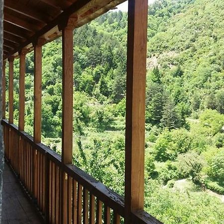 Antoniou Guesthouse Kastanitsa Eksteriør bilde