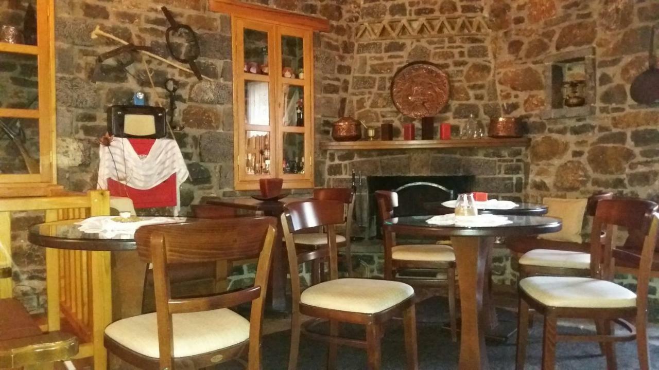 Antoniou Guesthouse Kastanitsa Eksteriør bilde