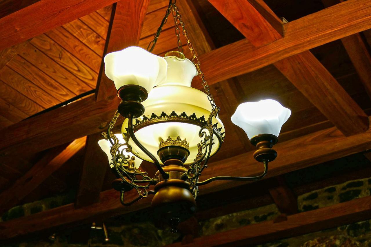 Antoniou Guesthouse Kastanitsa Eksteriør bilde