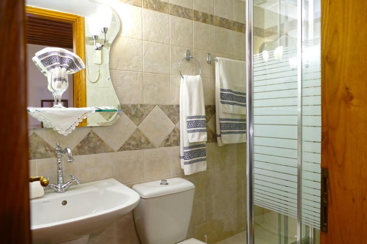 Antoniou Guesthouse Kastanitsa Eksteriør bilde