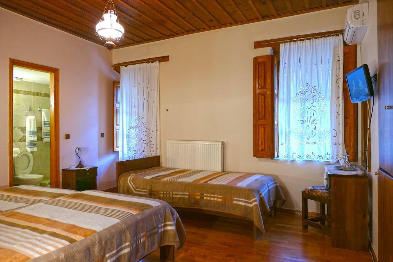 Antoniou Guesthouse Kastanitsa Eksteriør bilde